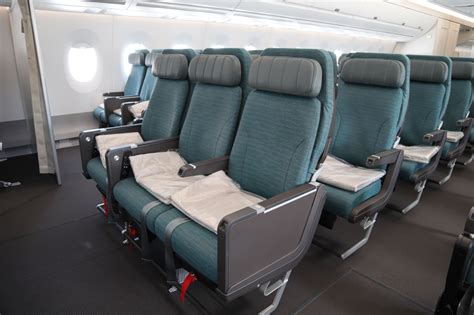 cathay pacific premium economy a350|Iba pa.